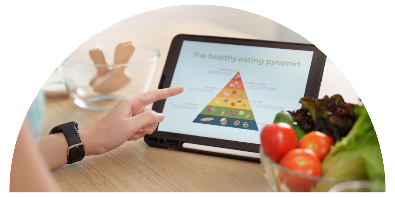Educacion nutricional Getxo