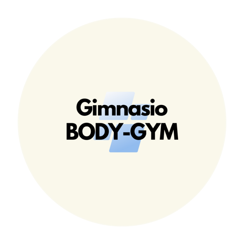 Logo Gimnasio Body-gym