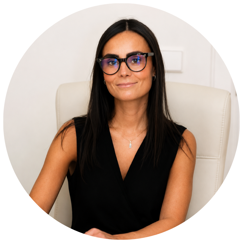 Lucia Martinez-Olague nutricionista responsable de LMO nutrición