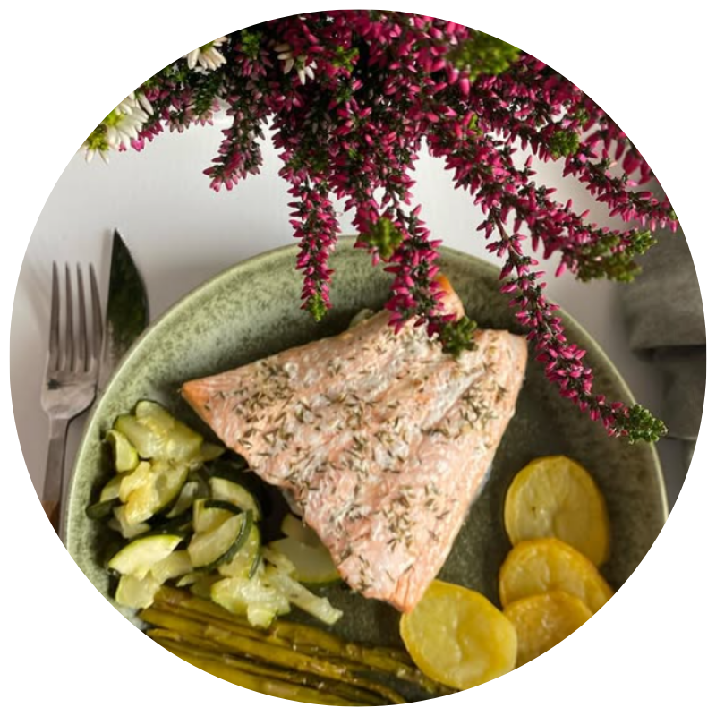 Nutricionista para salud digestiva en Getxo